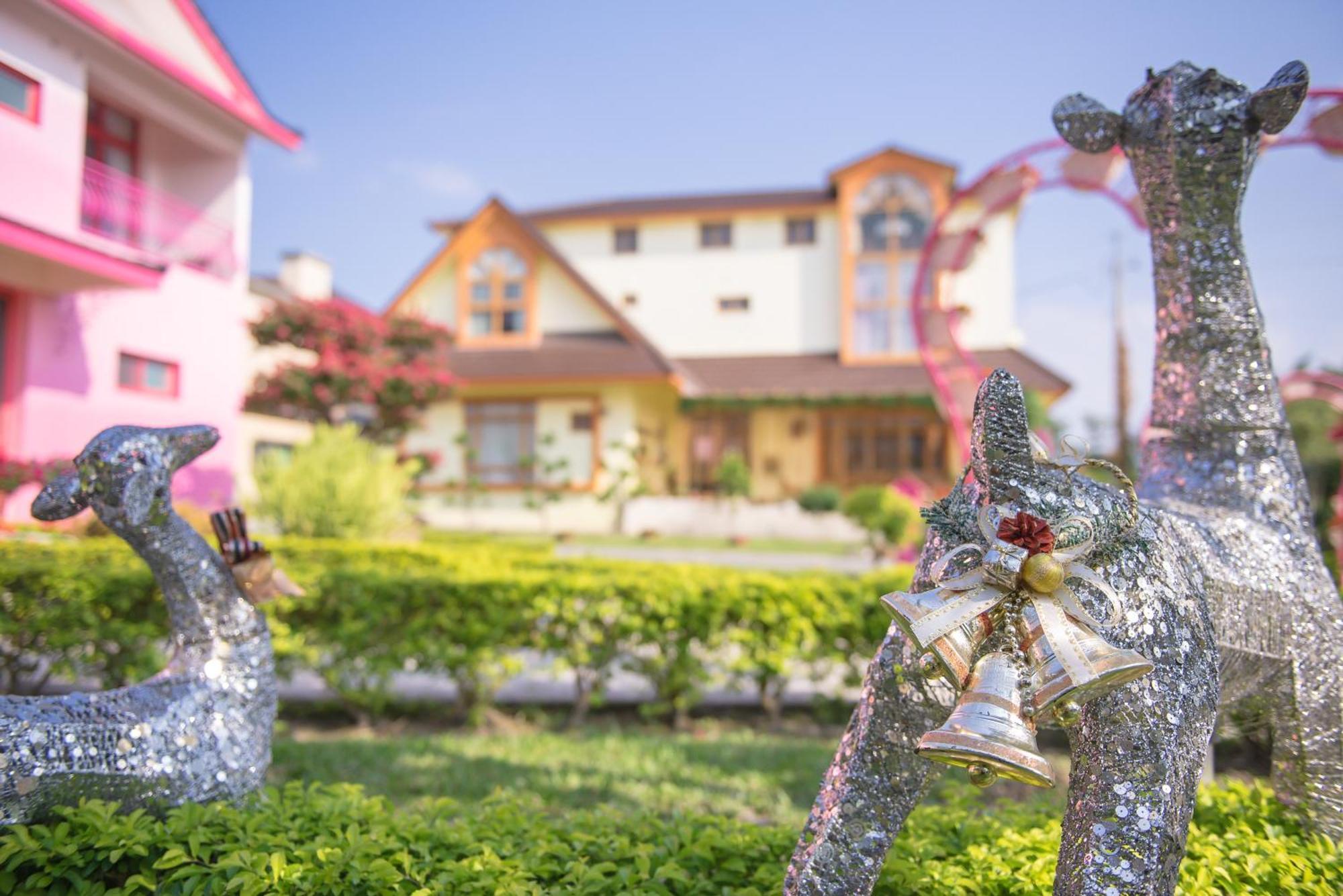Xinfu Traveler Inn Taiping  Exterior foto