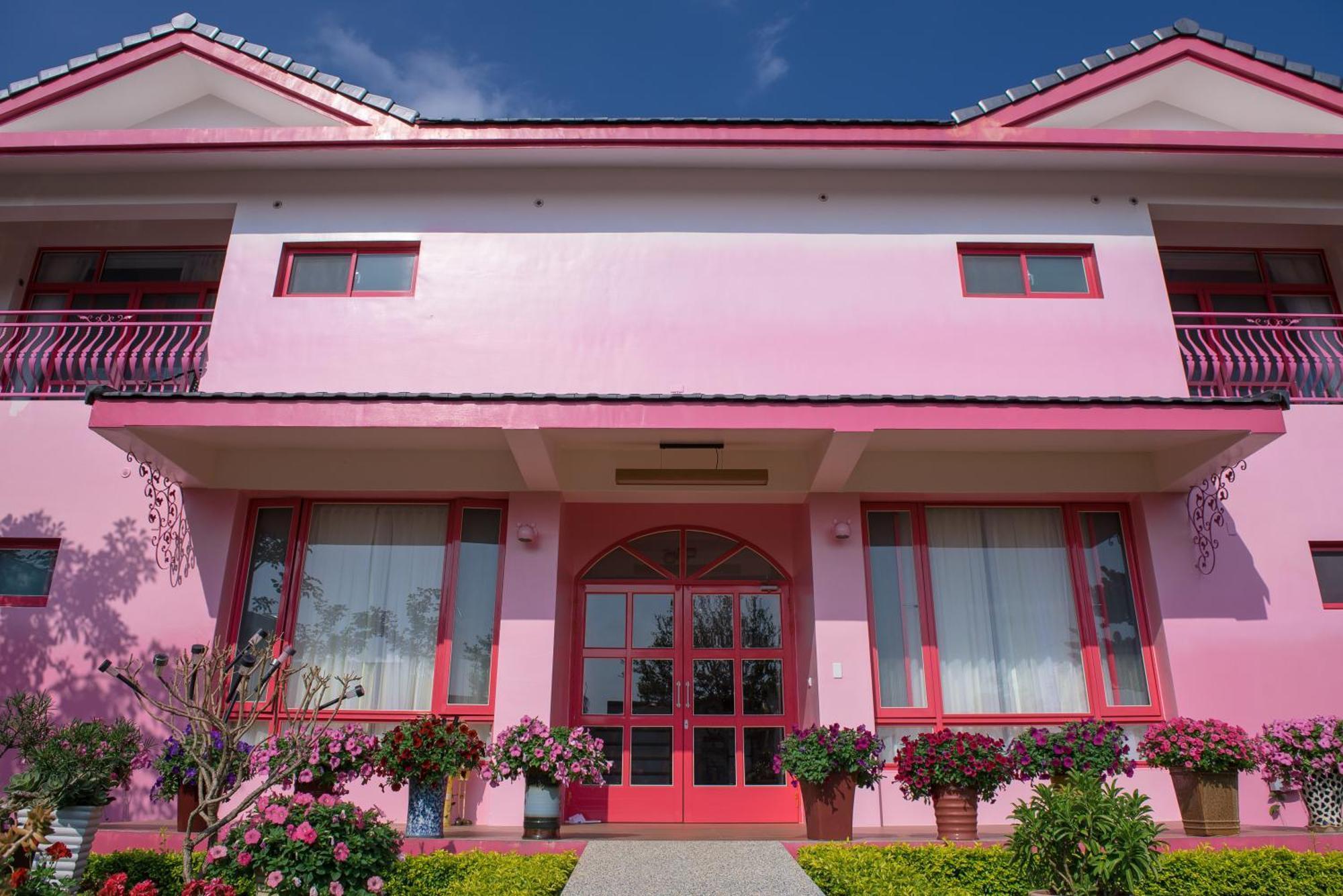 Xinfu Traveler Inn Taiping  Exterior foto