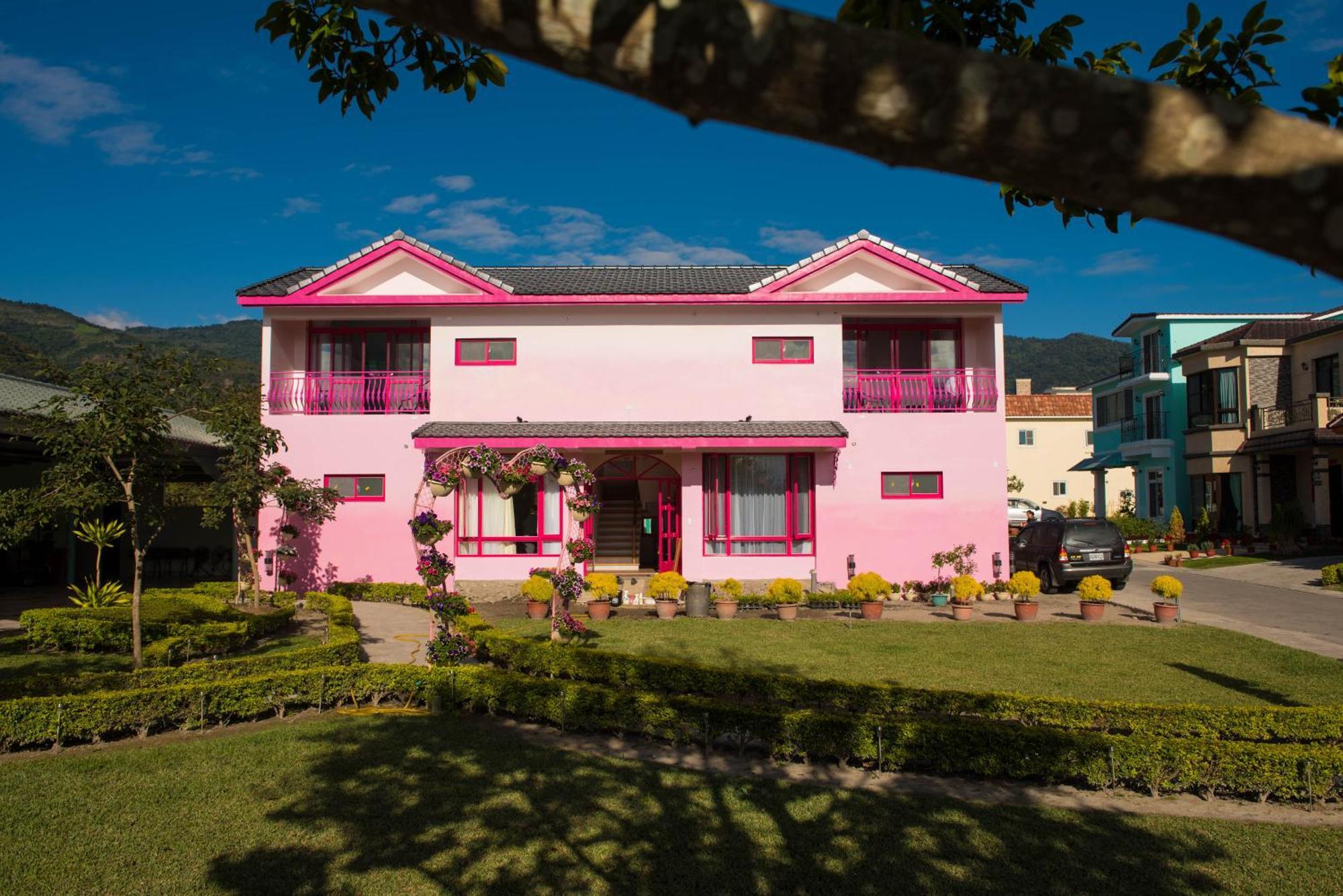 Xinfu Traveler Inn Taiping  Exterior foto