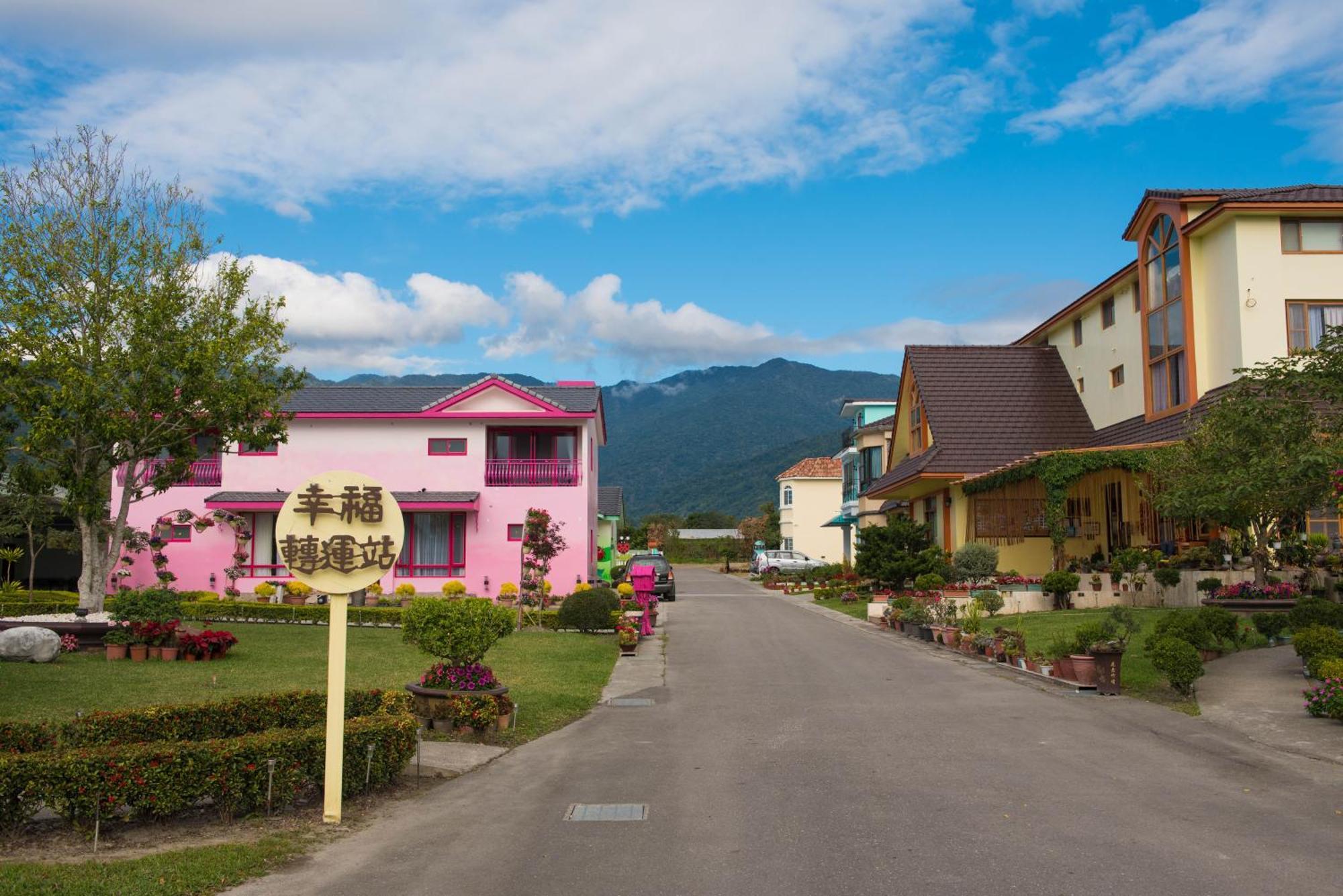 Xinfu Traveler Inn Taiping  Exterior foto