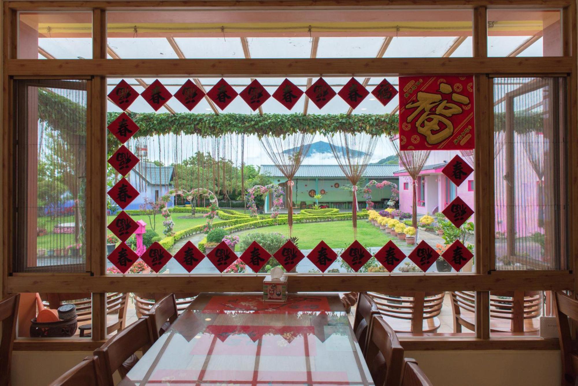 Xinfu Traveler Inn Taiping  Exterior foto