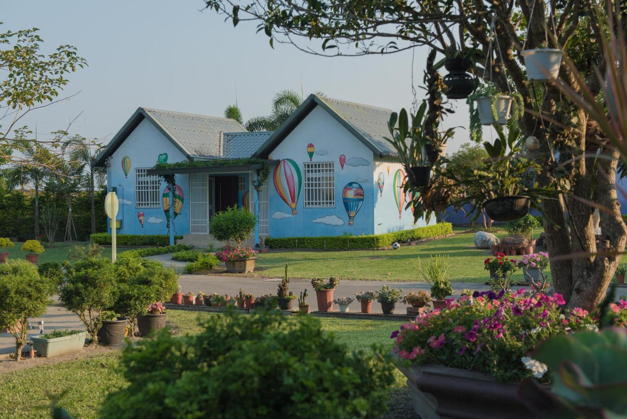 Xinfu Traveler Inn Taiping  Exterior foto
