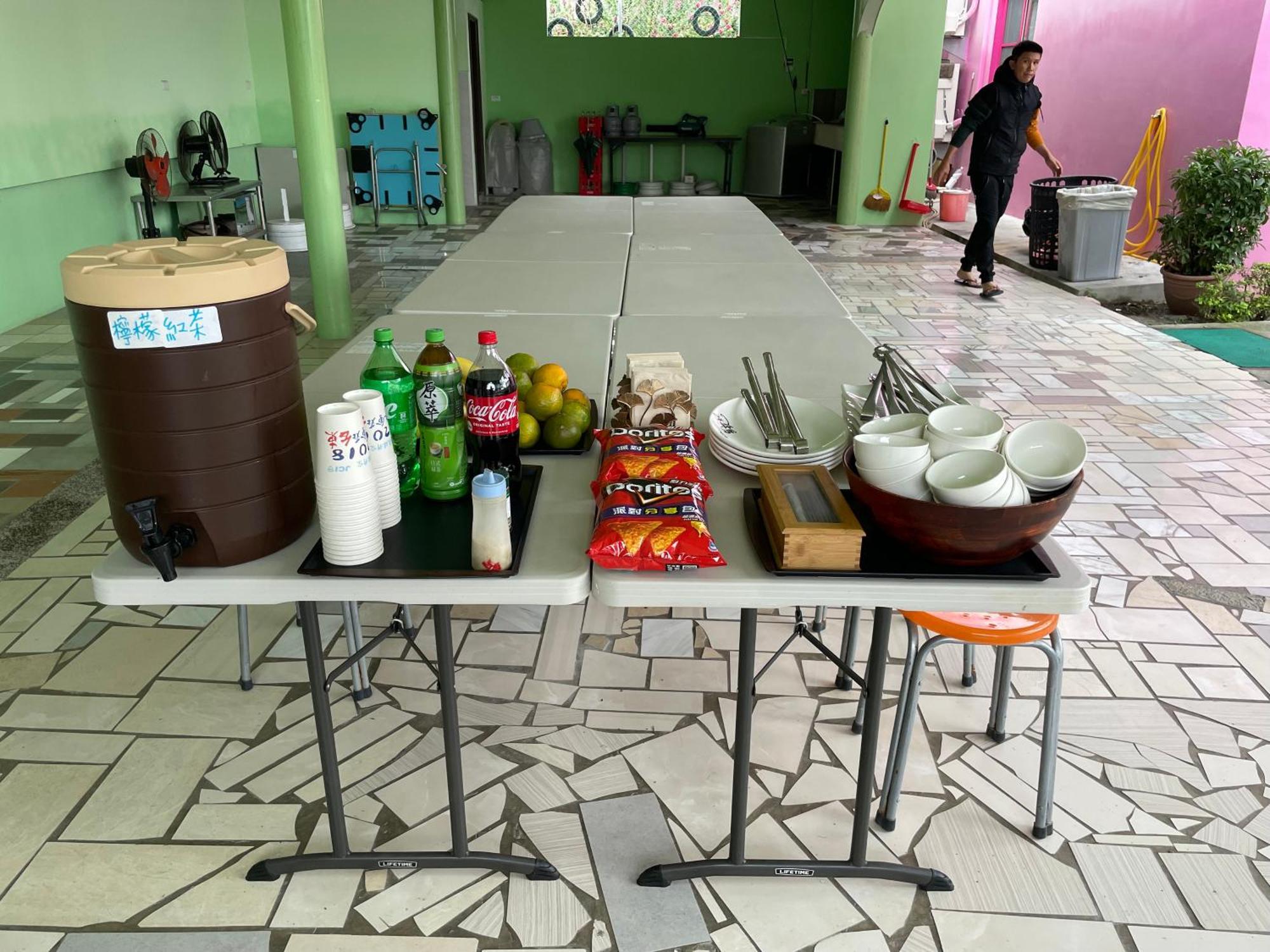 Xinfu Traveler Inn Taiping  Exterior foto